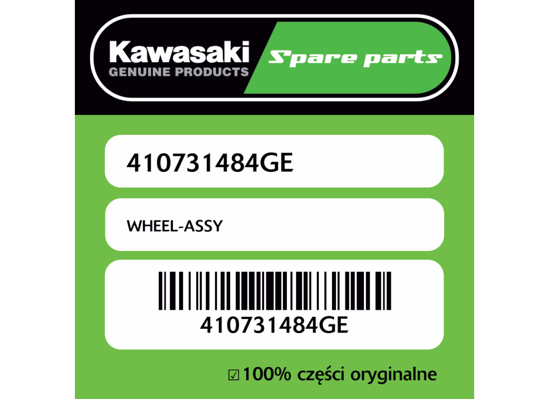WHEEL-ASSY