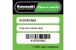 CASE-ASSY-METER GEAR