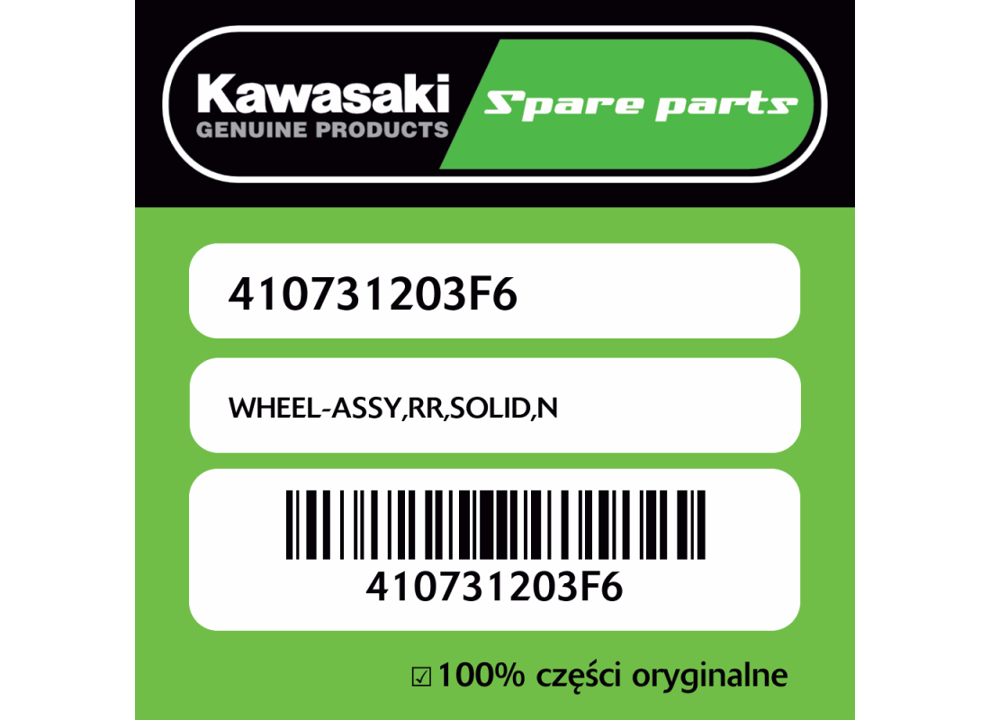 WHEEL-ASSY,RR,SOLID,N