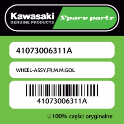 WHEEL-ASSY,FR,M.M.GOL