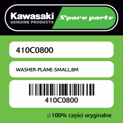 WASHER-PLANE-SMALL,8M