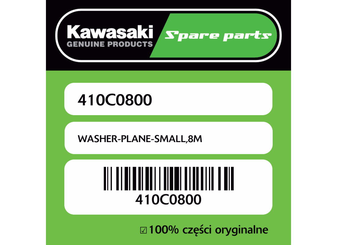 WASHER-PLANE-SMALL,8M