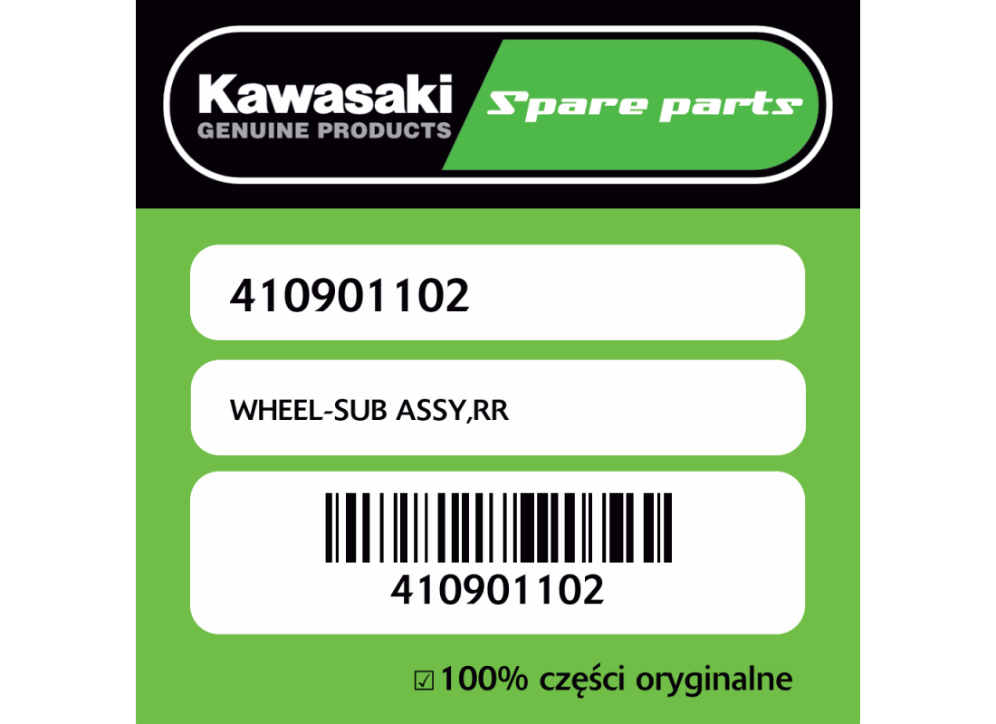 WHEEL-SUB ASSY,RR