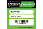 Zębatka napędowa 40T Kawasaki