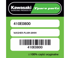 WASHER-PLAIN-8MM