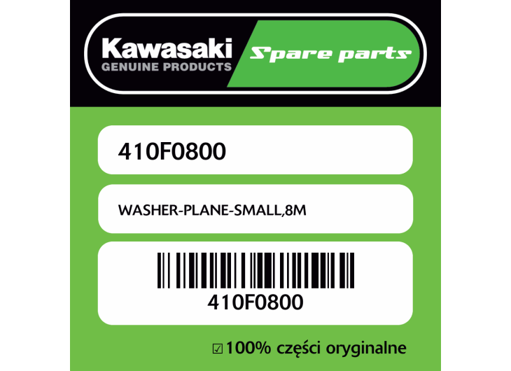 WASHER-PLANE-SMALL,8M