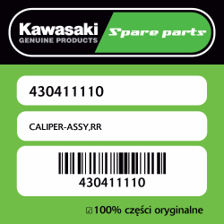 CALIPER-ASSY,RR