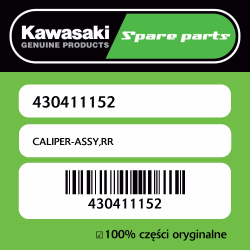 CALIPER-ASSY,RR