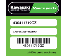 CALIPER-ASSY,FR,LH,GR