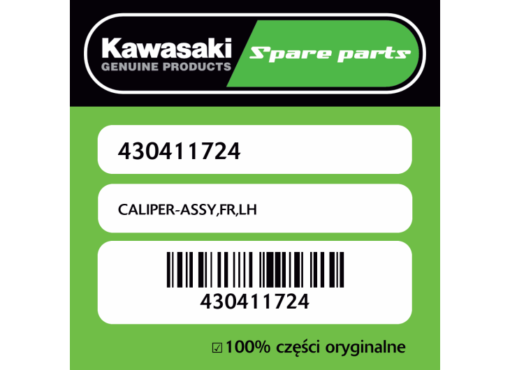 CALIPER-ASSY,FR,LH