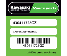 CALIPER-ASSY,FR,LH,AL