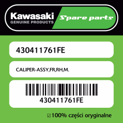 CALIPER-ASSY,FR,RH,M.