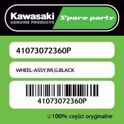 WHEEL-ASSY,RR,G.BLACK