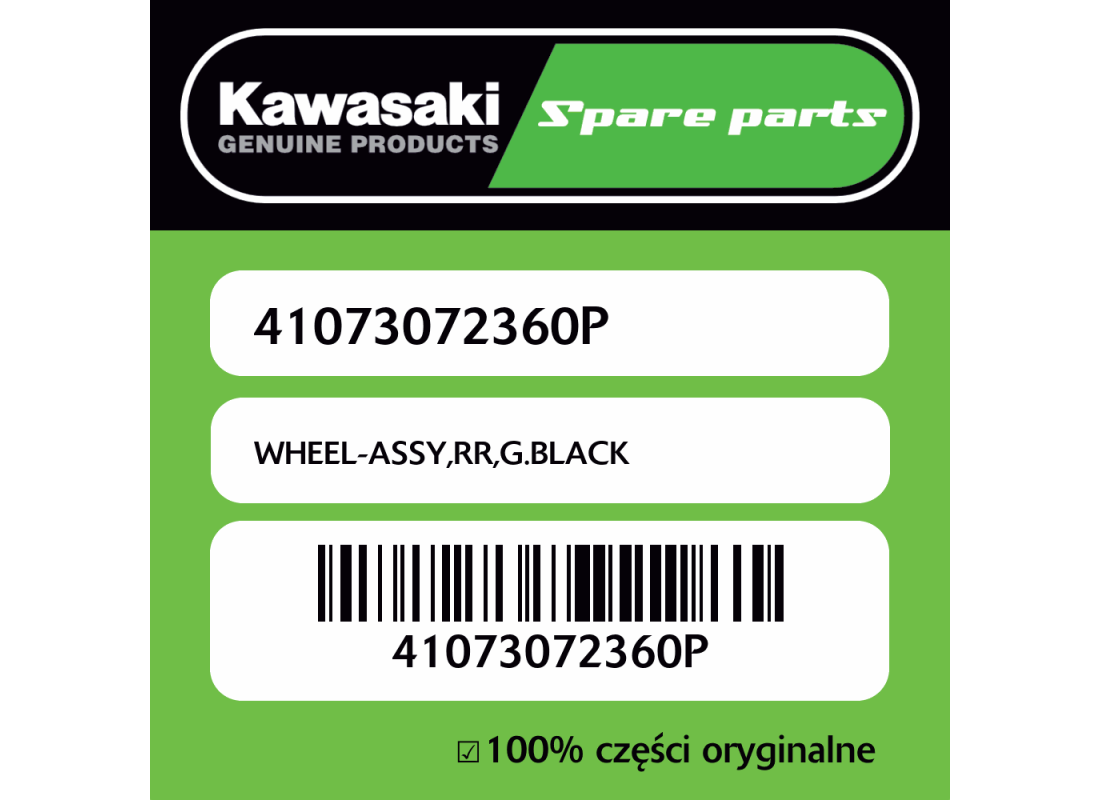 WHEEL-ASSY,RR,G.BLACK