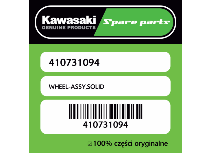 WHEEL-ASSY,SOLID