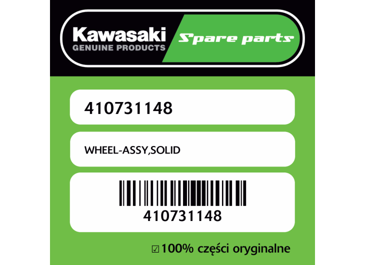 WHEEL-ASSY,SOLID