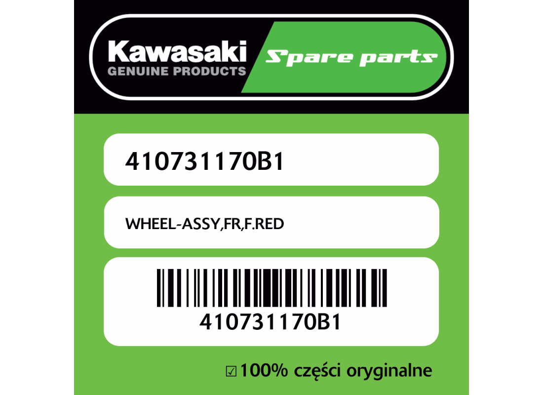 WHEEL-ASSY,FR,F.RED