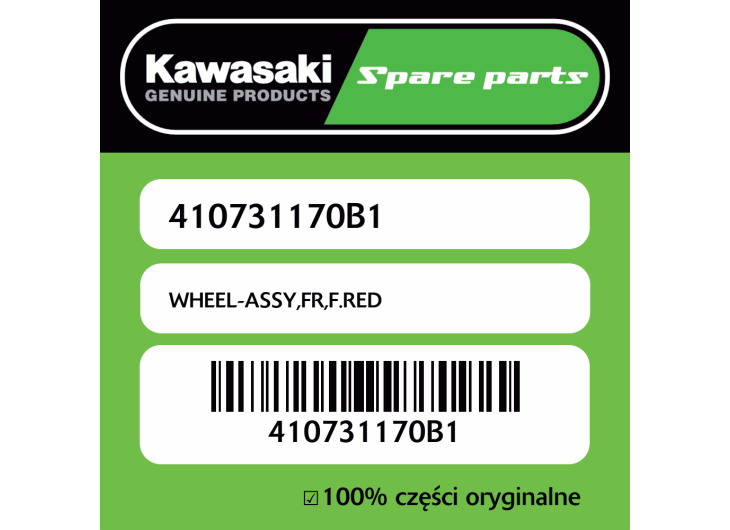 WHEEL-ASSY,FR,F.RED