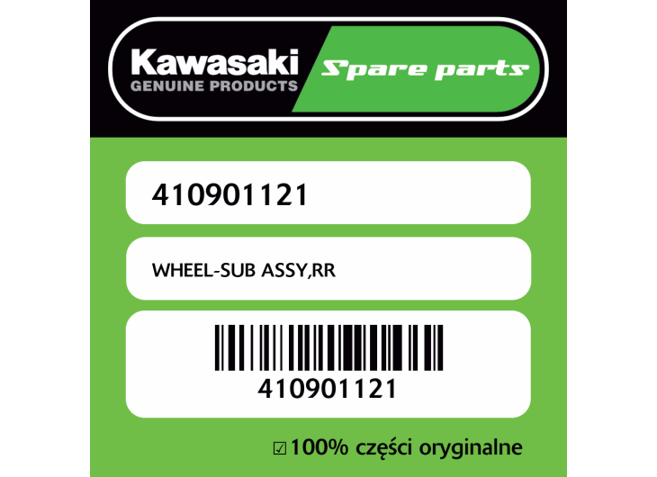 WHEEL-SUB ASSY,RR