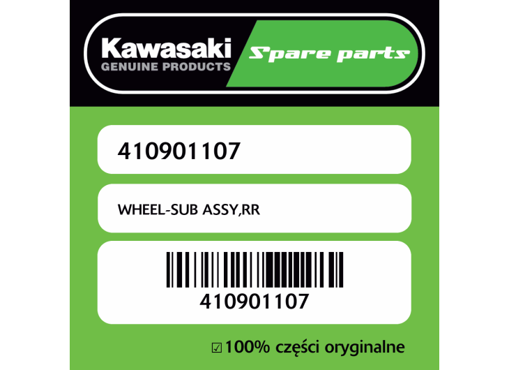 WHEEL-SUB ASSY,RR