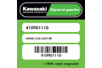 WHEEL-SUB ASSY,RR