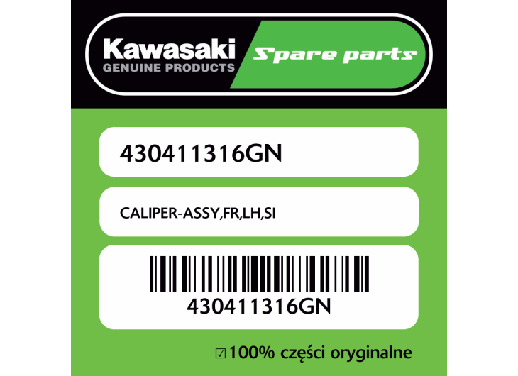 CALIPER-ASSY,FR,LH,SI