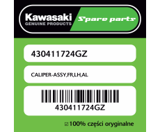 CALIPER-ASSY,FR,LH,AL