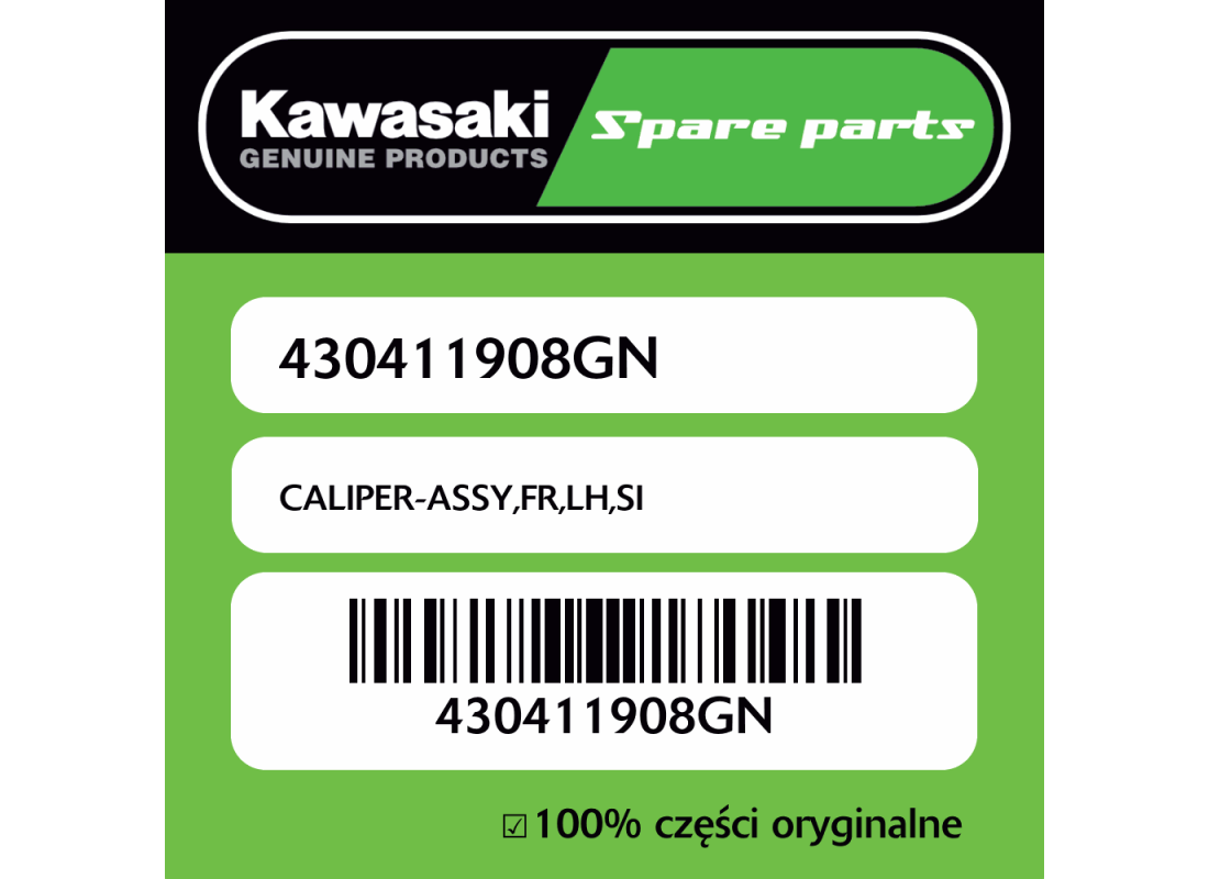 CALIPER-ASSY,FR,LH,SI