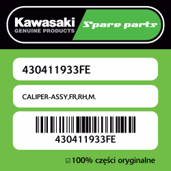 CALIPER-ASSY,FR,RH,M.