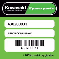 PISTON-COMP-BRAKE