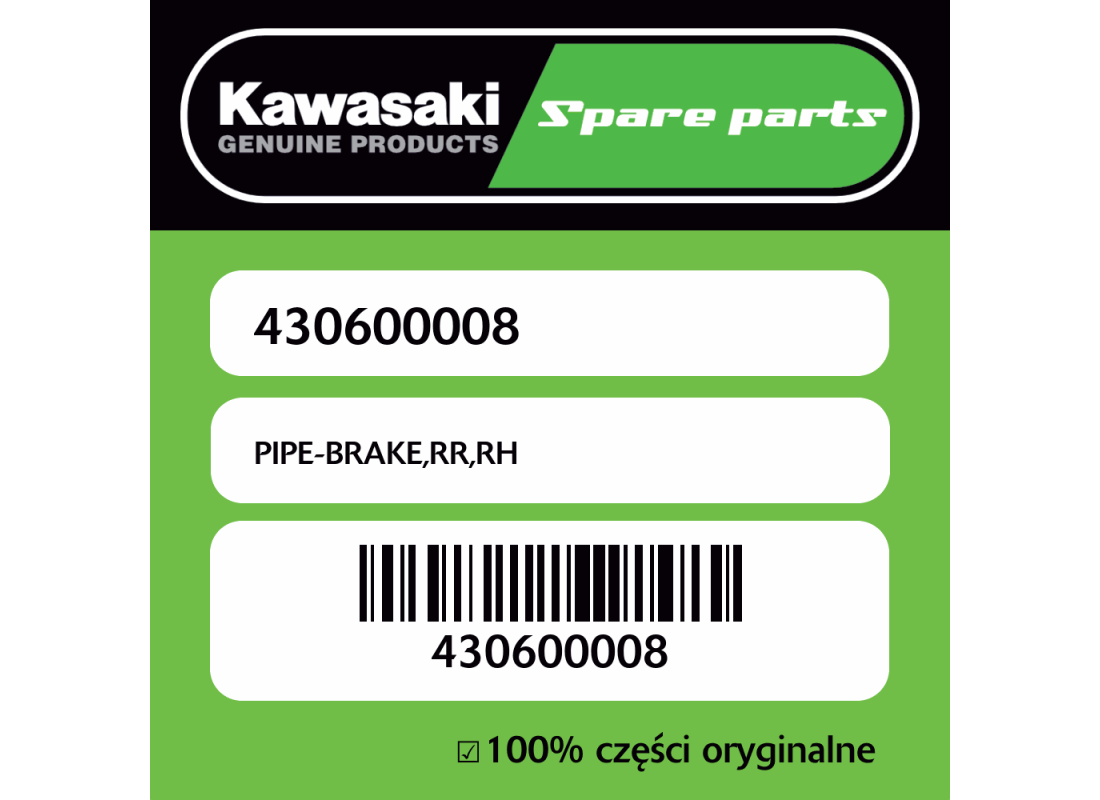 PIPE-BRAKE,RR,RH