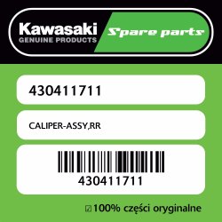 CALIPER-ASSY,RR