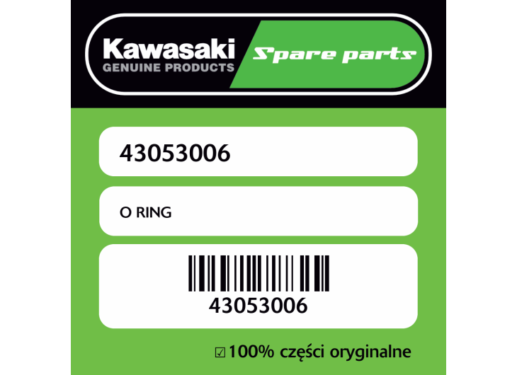 O RING