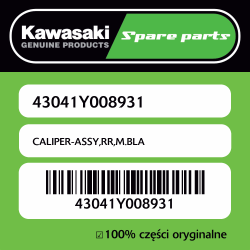 CALIPER-ASSY,RR,M.BLA