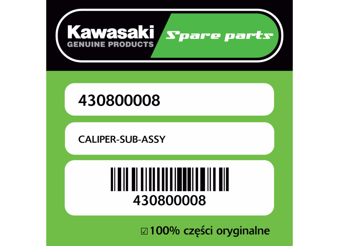 CALIPER-SUB-ASSY