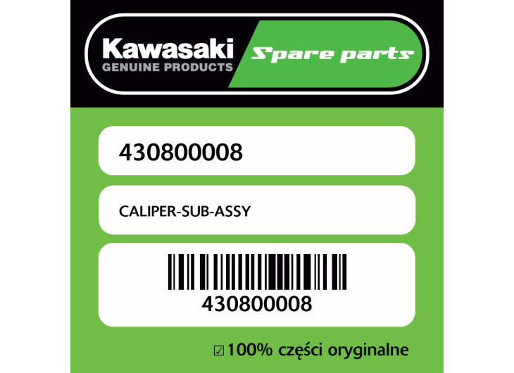 CALIPER-SUB-ASSY