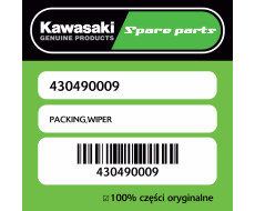 PACKING,WIPER