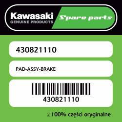 PAD-ASSY-BRAKE