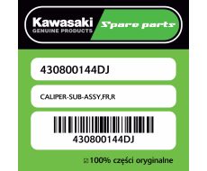 CALIPER-SUB-ASSY,FR,R