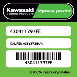 CALIPER-ASSY,FR,RH,M.