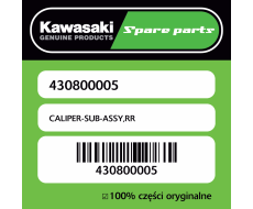 CALIPER-SUB-ASSY,RR