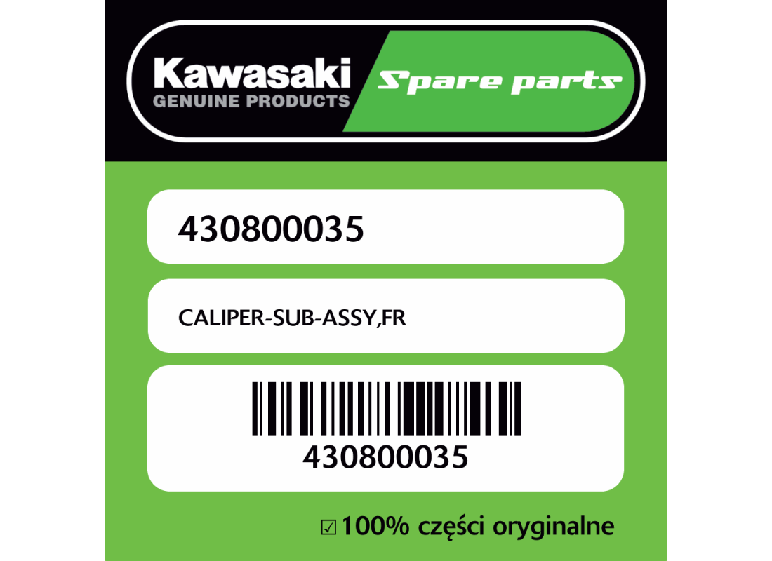 CALIPER-SUB-ASSY,FR