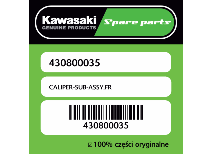 CALIPER-SUB-ASSY,FR
