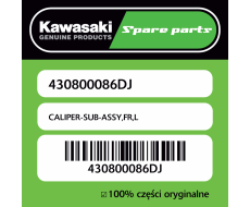 CALIPER-SUB-ASSY,FR,L