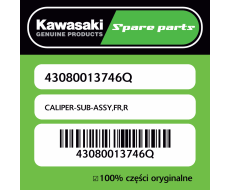 CALIPER-SUB-ASSY,FR,R