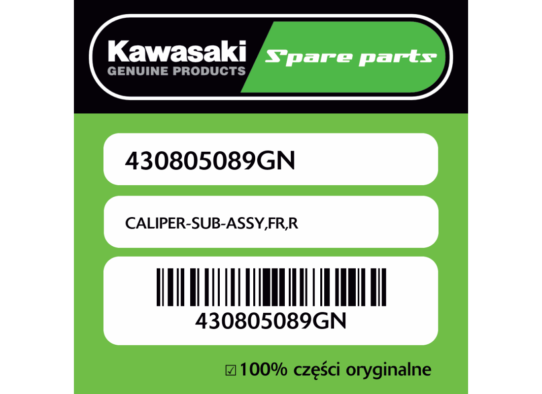 CALIPER-SUB-ASSY,FR,R