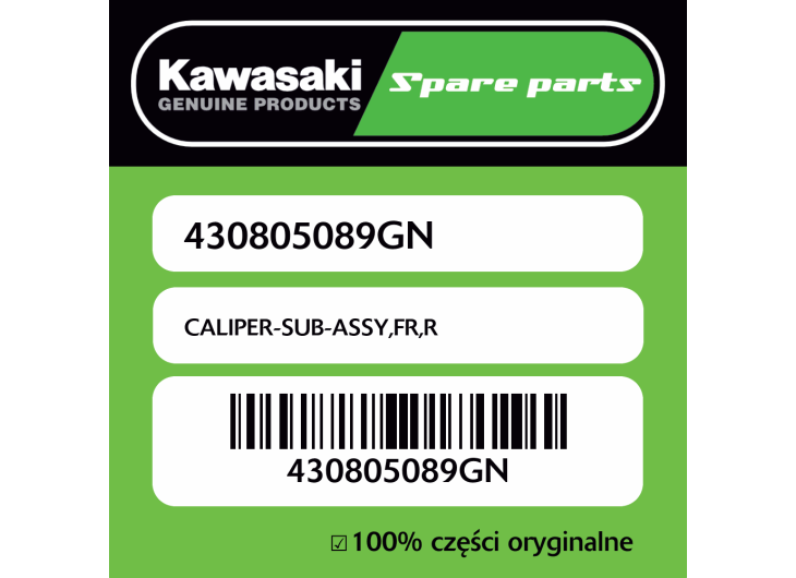 CALIPER-SUB-ASSY,FR,R