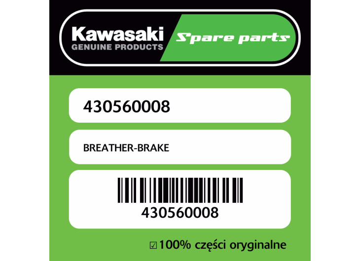 BREATHER-BRAKE