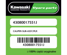 CALIPER-SUB-ASSY,FR,R