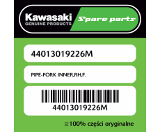 PIPE-FORK INNER,RH,F.
